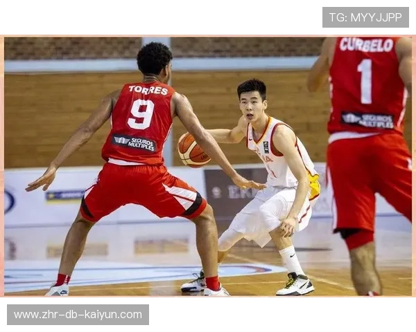 中国篮球青训体系改革进展，中国男篮青训体系