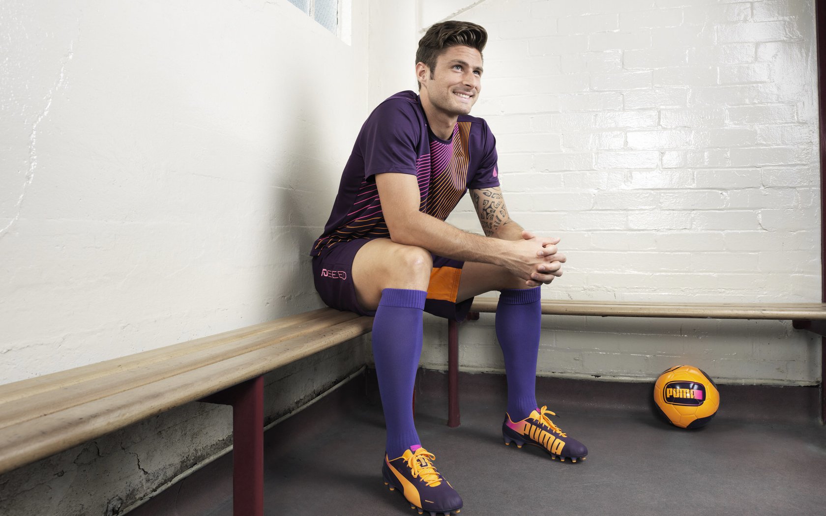 中立代表队B混合接力赛场勇敢拼搏